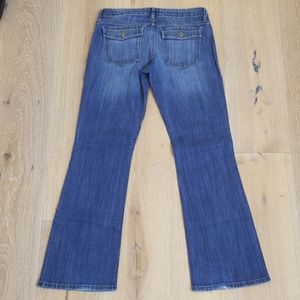 Banana Republic - Boot Cut  Jeans